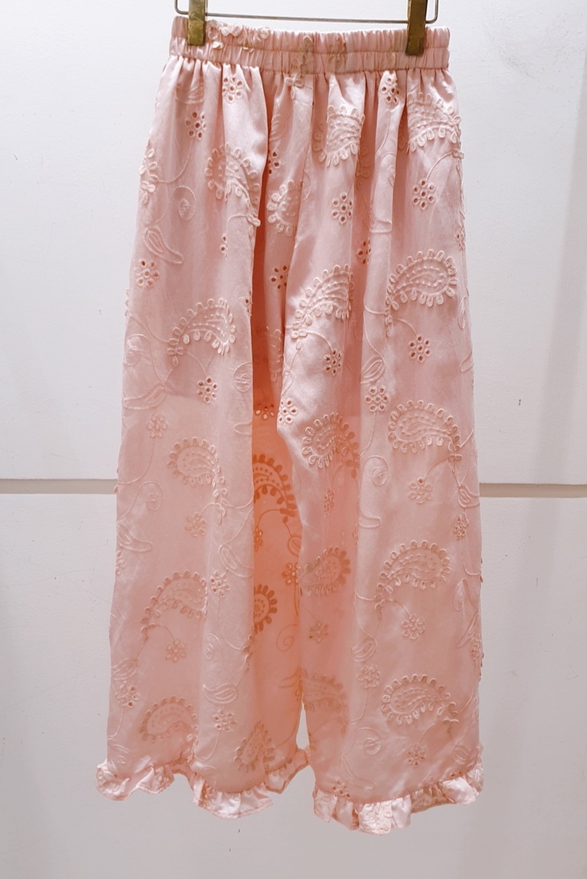 AWESOME-P韓國代購㊣女裝新品25春夏真品熱賣職業推薦休閑褲AWESOME-P休閑褲