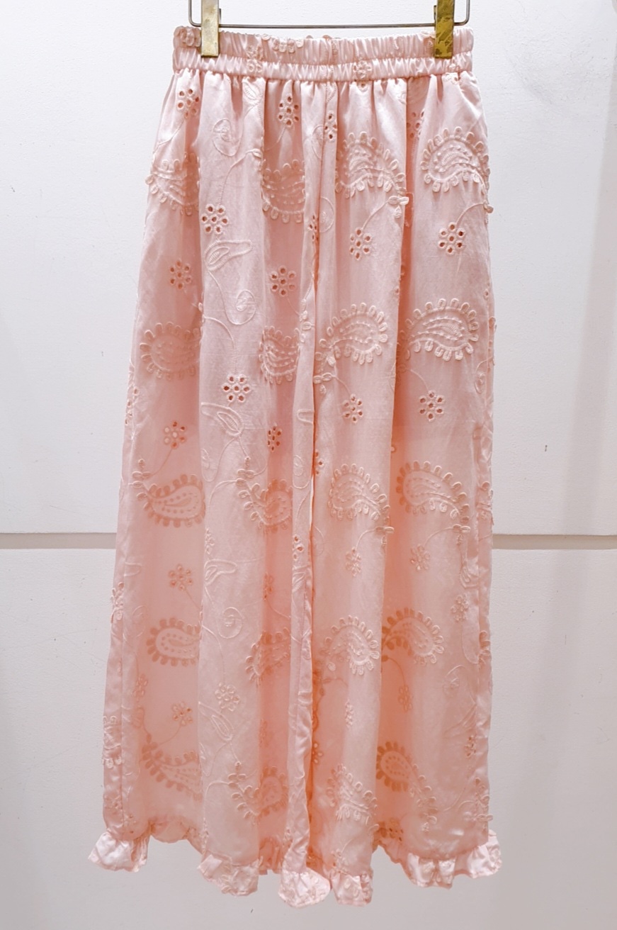 AWESOME-P韓國代購㊣女裝新品25春夏真品熱賣職業推薦休閑褲AWESOME-P休閑褲