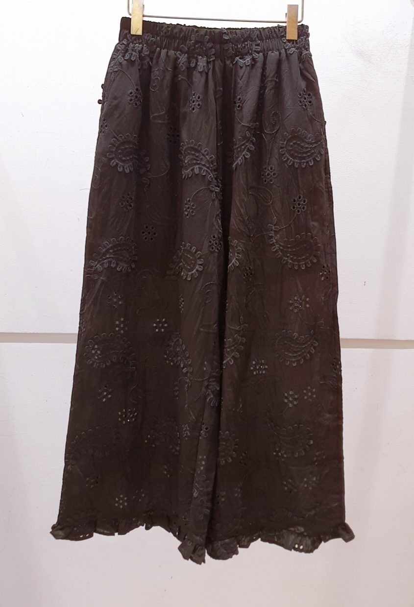 AWESOME-P韓國代購㊣女裝新品25春夏真品熱賣職業推薦休閑褲AWESOME-P休閑褲圖色2