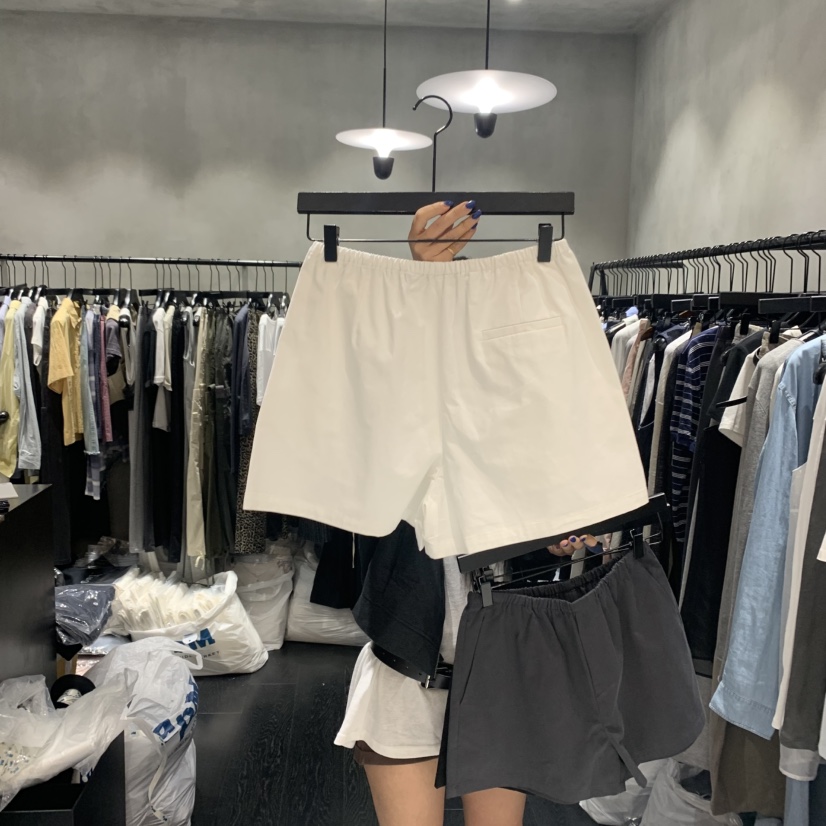 TUG韓國直郵㊣女士新款職業推薦25春夏休閑熱賣真品人氣短褲TUG短褲