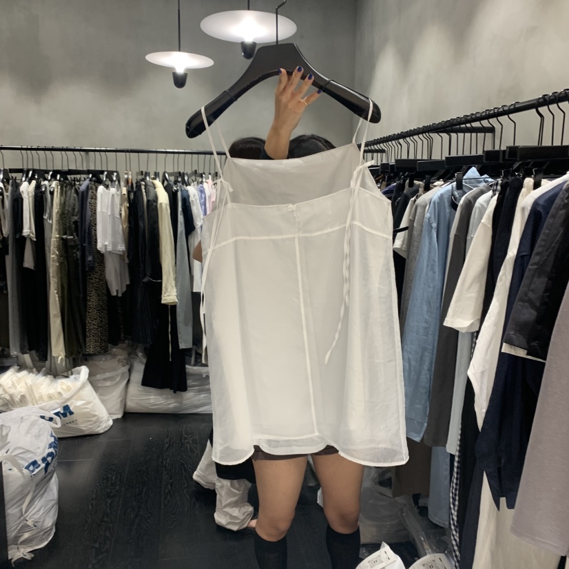 TUG韓國代購㊣女裝新款真品休閑職業時尚推薦熱賣25春夏連衣裙TUG連衣裙