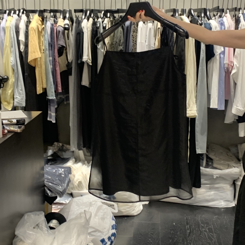 TUG韓國代購㊣女裝新款真品休閑職業時尚推薦熱賣25春夏連衣裙TUG連衣裙圖色2