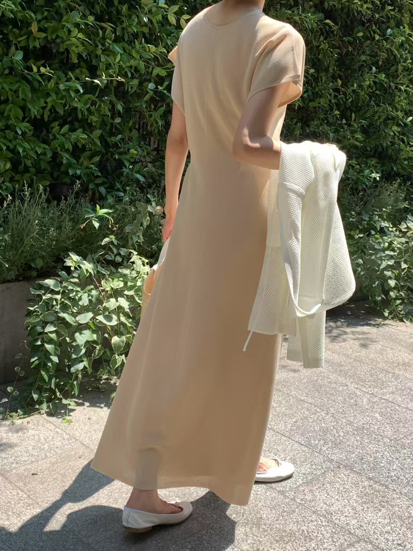PRIVIE東大門㊣代購女裝新品人氣熱賣職業真品25春夏連衣裙PRIVIE連衣裙
