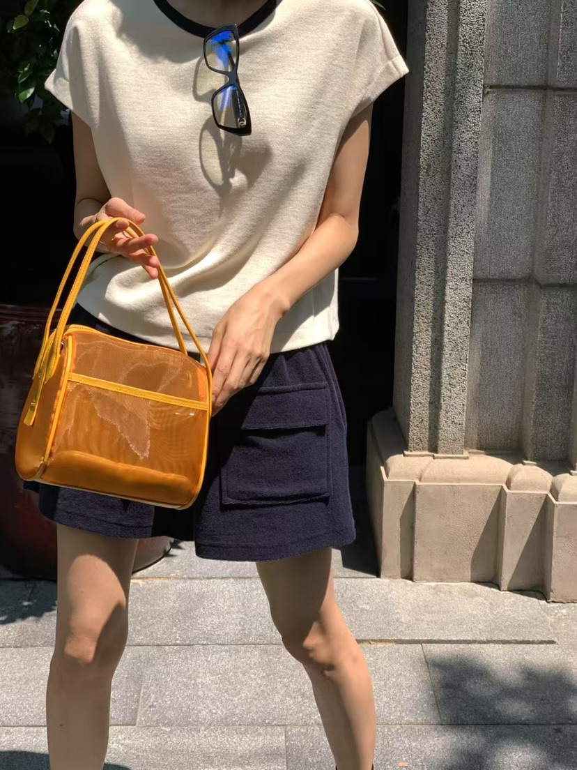 PRIVIE韓國直郵㊣女裝新品人氣推薦熱賣時尚休閑職業25春夏T恤PRIVIET恤