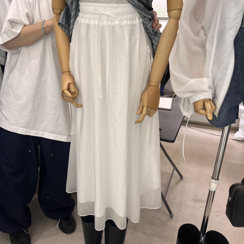 PHILO東大門㊣直郵女士新品人氣職業推薦真品休閑半身裙中短裙PHILO半身裙/中短裙圖色3