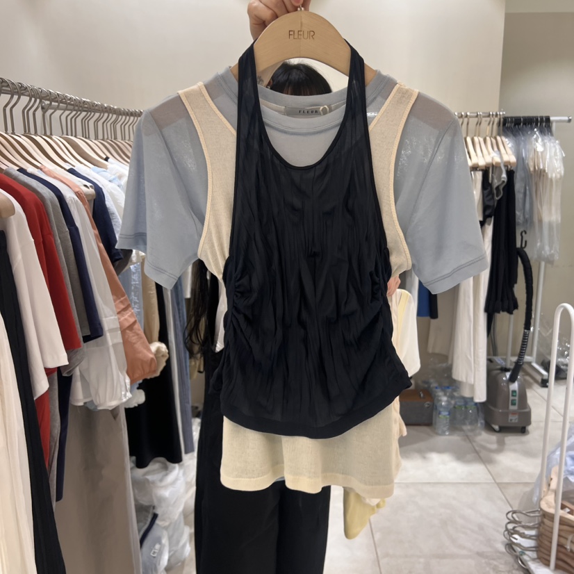 FLEUR-P韓國代購㊣女裝新品休閑時尚人氣真品推薦職業套裝FLEUR套裝