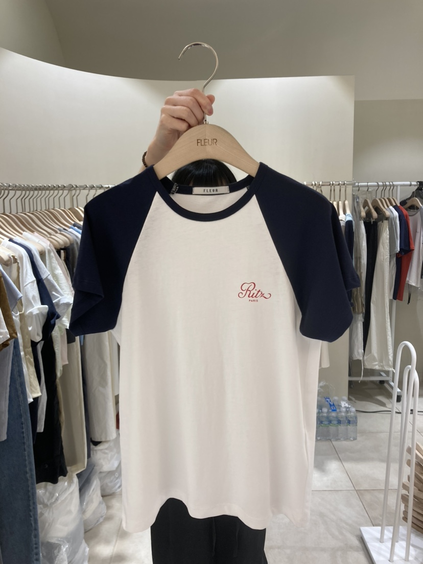 FLEUR-P韓國代購㊣女士新品真品休閑人氣職業熱賣時尚推薦T恤FLEURT恤