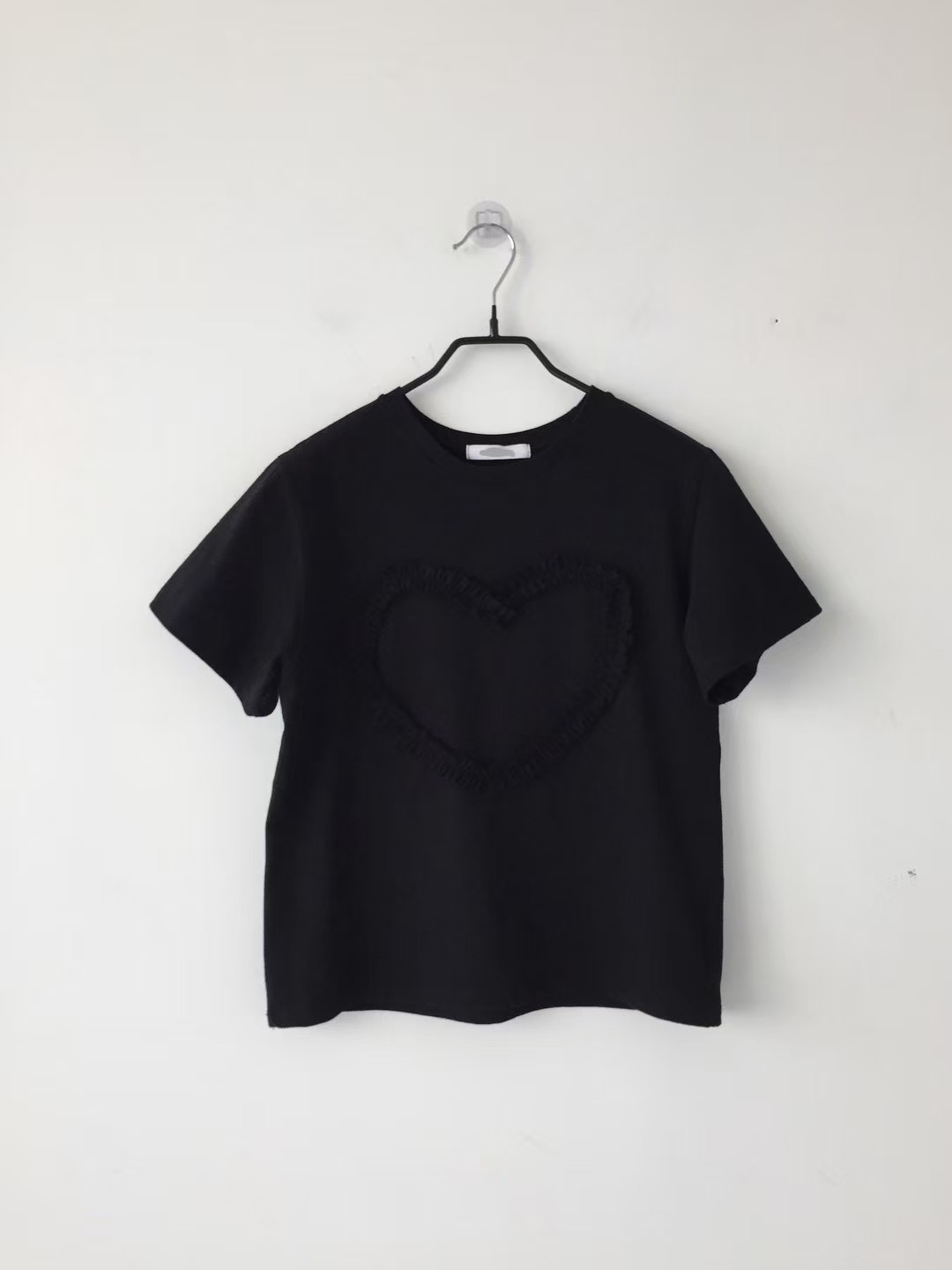 A.VER韓國直郵㊣女裝新品時尚人氣25春夏休閑推薦真品職業T恤A.VERT恤圖色4
