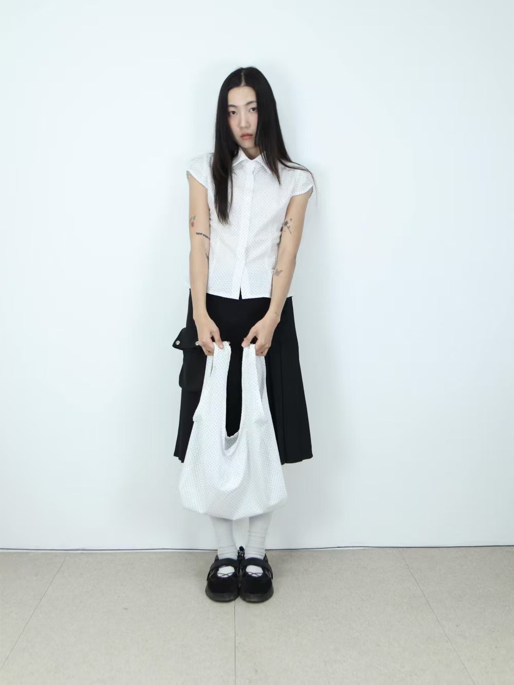 A.VER東大門㊣實拍女裝新款推薦人氣休閑熱賣時尚單肩斜跨包A.VER單肩/斜跨包