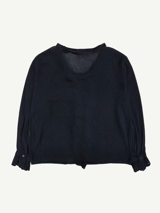A.VER東大門㊣實拍女士新款真品25春夏休閑熱賣襯衫蕾絲衫A.VER襯衫/蕾絲衫