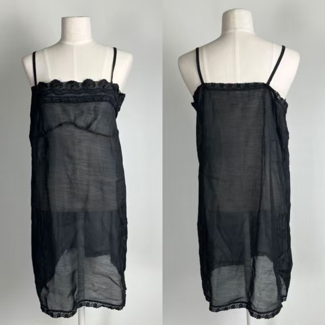 AUTHENTIC-OT韓國代購㊣女士新品25春夏熱賣推薦真品連衣裙AUTHENTIC連衣裙