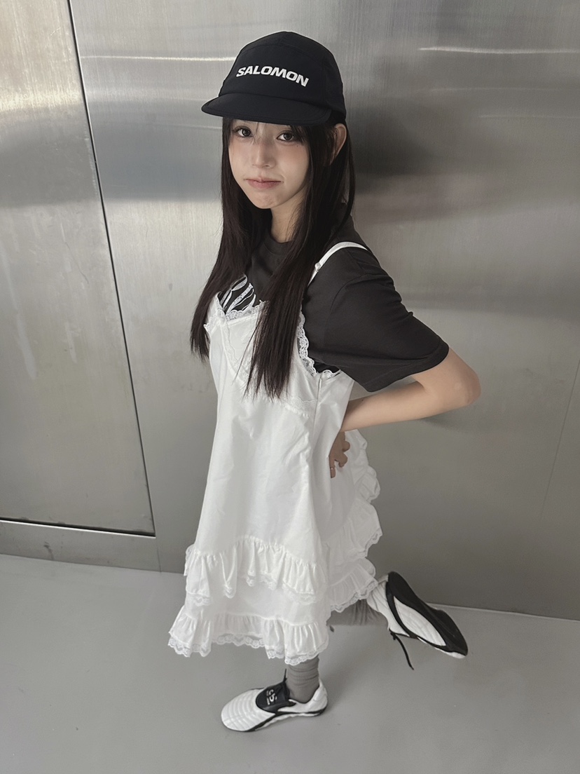LIVE AID-P東大門㊣代購女士新品休閑職業連衣裙不含內搭LIVE AID連衣裙