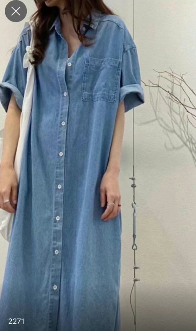A.CONCEPT東大門㊣直郵女裝新品25春夏職業休閑推薦連衣裙A.CONCEPT連衣裙