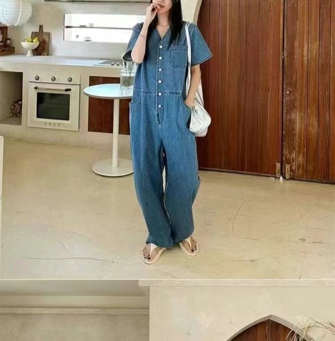 A.CONCEPT東大門㊣代購女士新品真品職業推薦休閑人氣連體褲A.CONCEPT連體褲