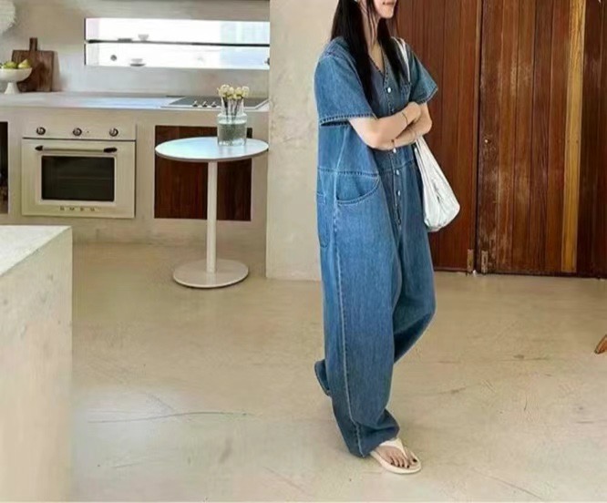 A.CONCEPT東大門㊣代購女士新品真品職業推薦休閑人氣連體褲A.CONCEPT連體褲