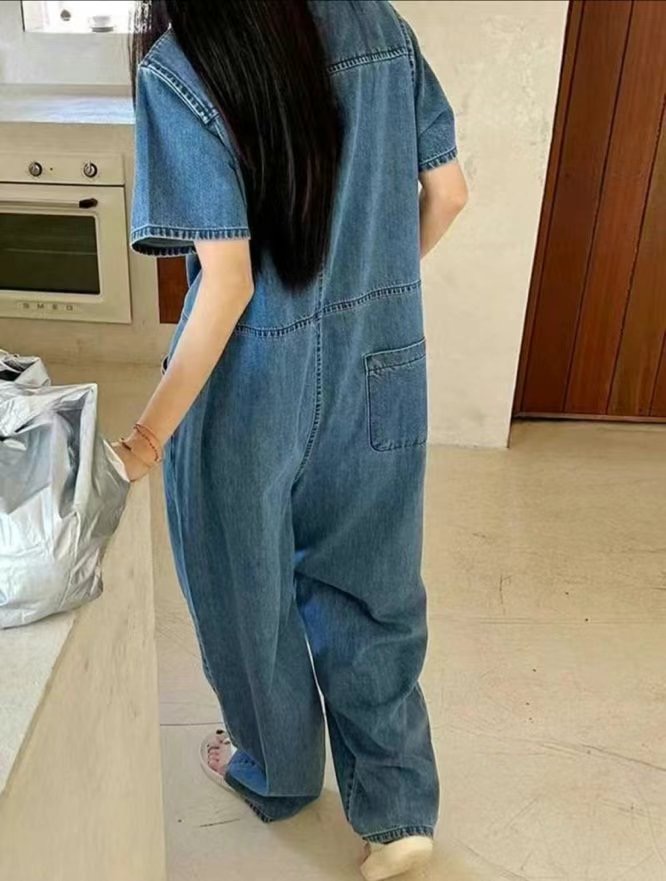 A.CONCEPT東大門㊣代購女士新品真品職業推薦休閑人氣連體褲A.CONCEPT連體褲