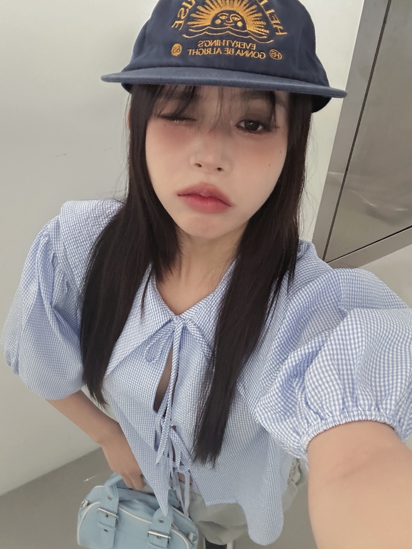 LIVE AID-P東大門㊣直郵女裝新款職業人氣推薦襯衫蕾絲衫LIVE AID襯衫/蕾絲衫
