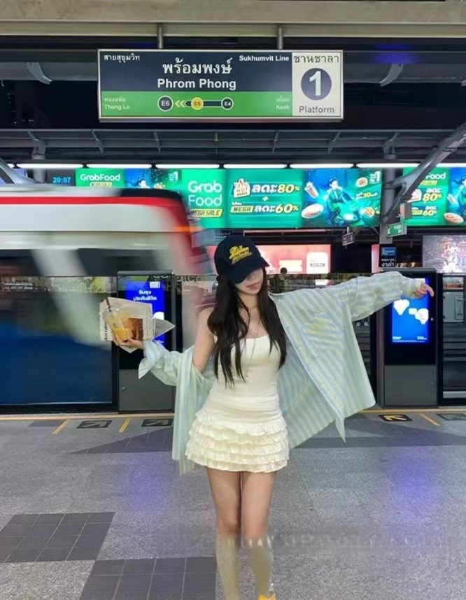 A.CONCEPT韓國直郵㊣女士新款時尚人氣休閑熱賣推薦25春夏短裙A.CONCEPT短裙