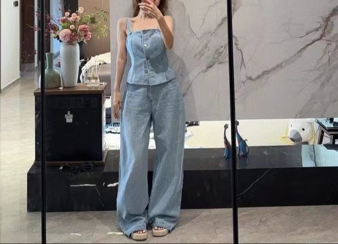 A.CONCEPT東大門㊣直郵女士新款25春夏休閑時尚人氣真品套裝A.CONCEPT套裝