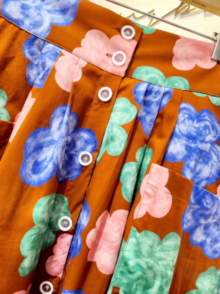 BLING BLING-S東大門㊣直郵女裝新品25春夏真品人氣休閑長裙BLING BLING-S長裙