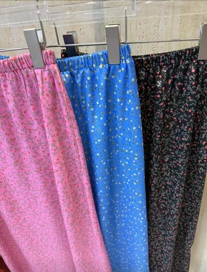 A.CONCEPT東大門㊣代購女士新品人氣休閑時尚真品25春夏長裙A.CONCEPT長裙