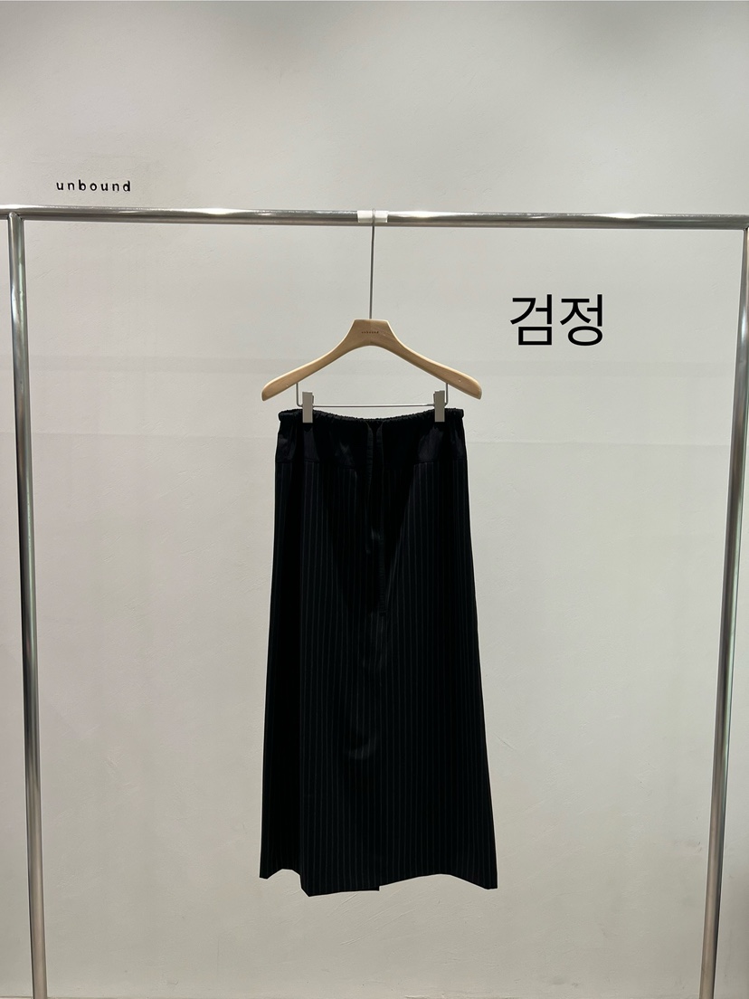 UNBOUND韓國代購㊣女裝新款時尚人氣真品休閑推薦熱賣25春夏長裙UNBOUND長裙