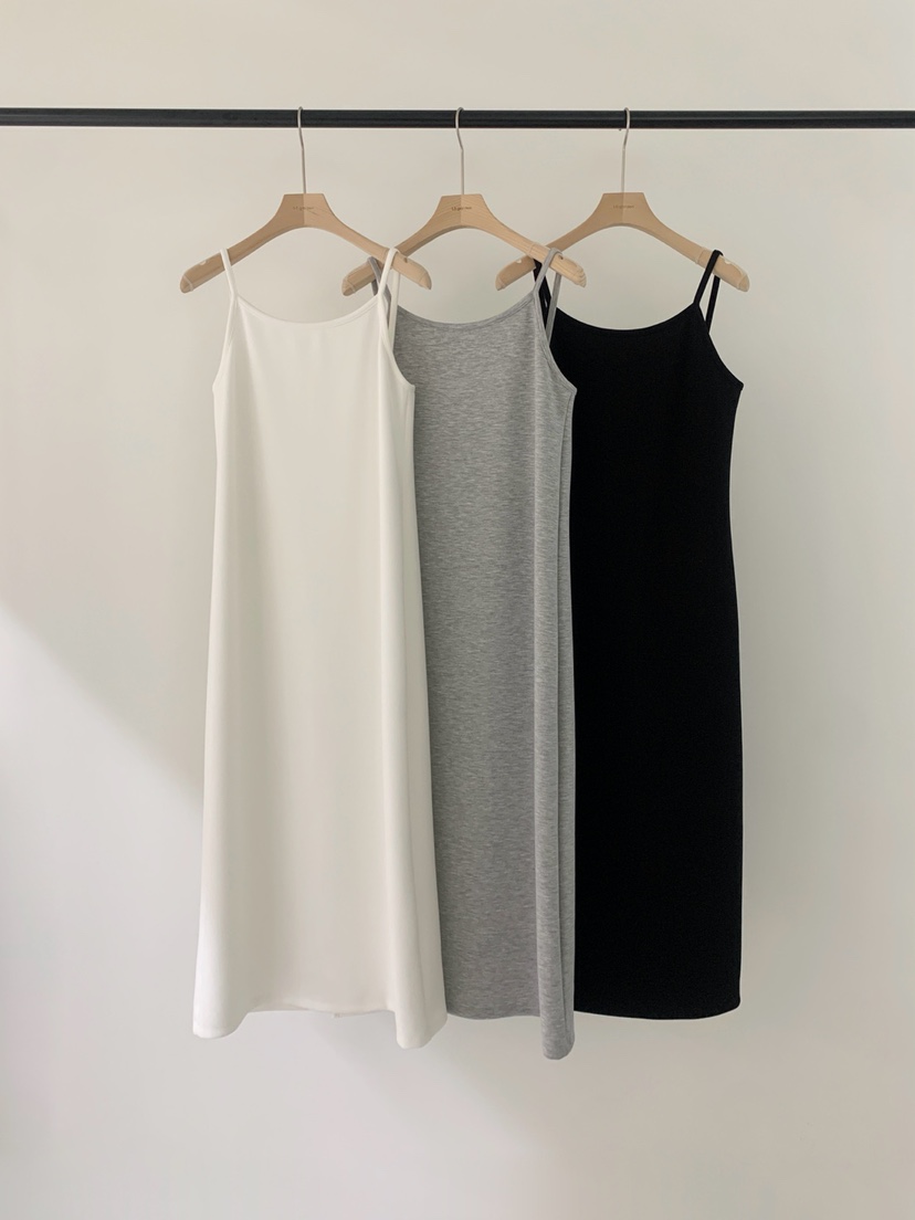 LOGARDEN韓國代購㊣女裝新品25春夏推薦職業休閑人氣連衣裙LO GARDEN連衣裙