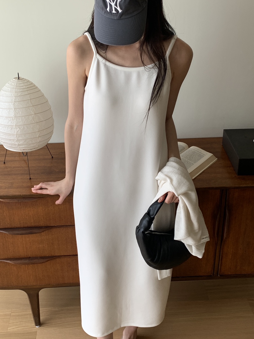 LOGARDEN韓國代購㊣女裝新品25春夏推薦職業休閑人氣連衣裙LO GARDEN連衣裙