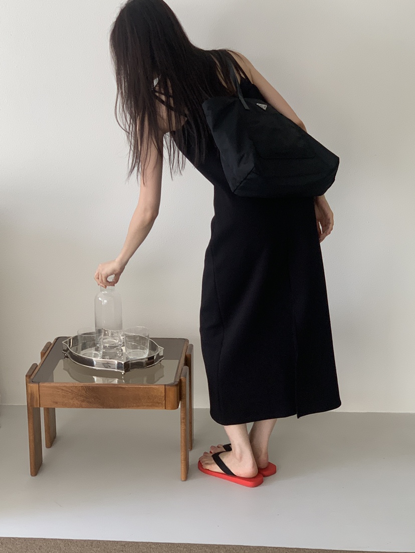 LOGARDEN韓國代購㊣女裝新品25春夏推薦職業休閑人氣連衣裙LO GARDEN連衣裙