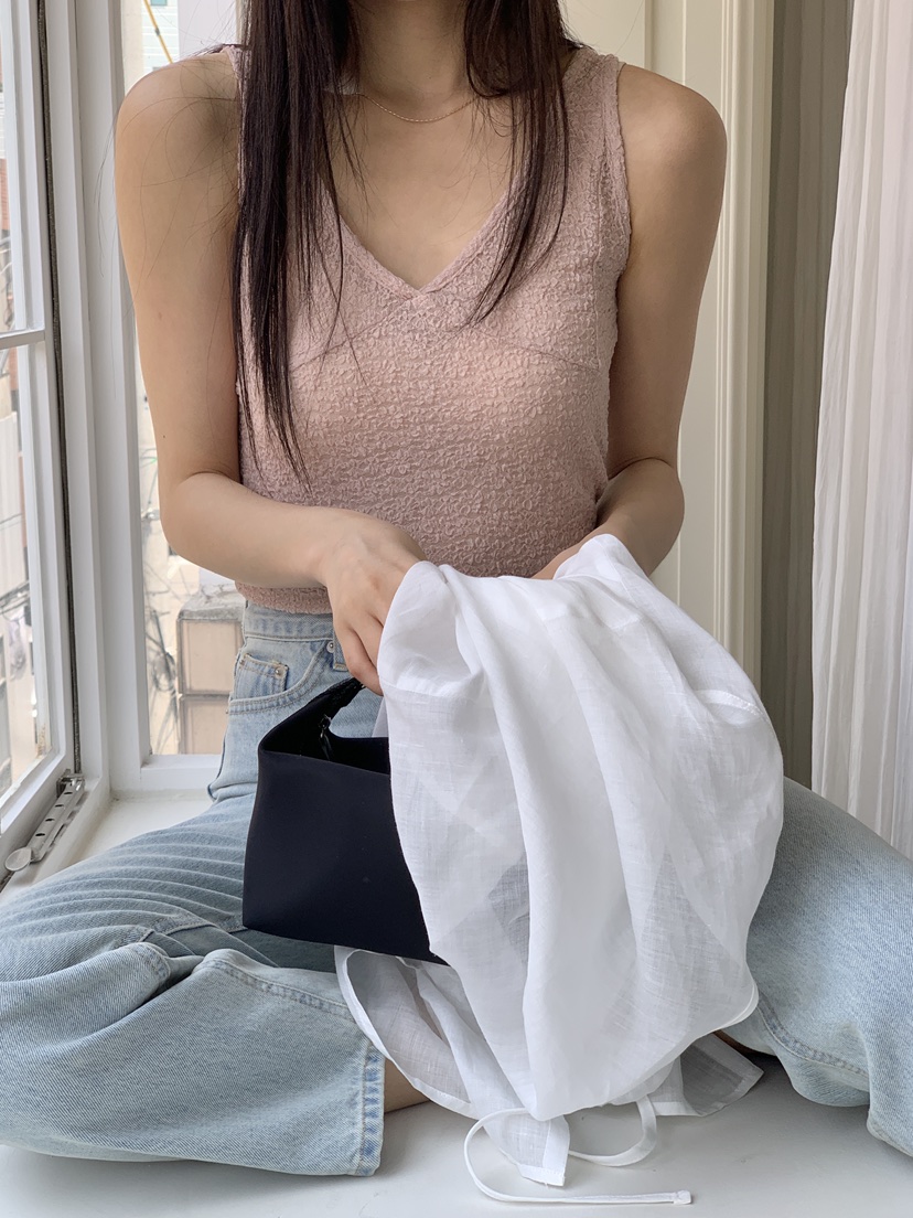 LOGARDEN東大門㊣直郵女裝新品時尚推薦休閑熱賣真品吊帶背心LO GARDEN吊帶/背心