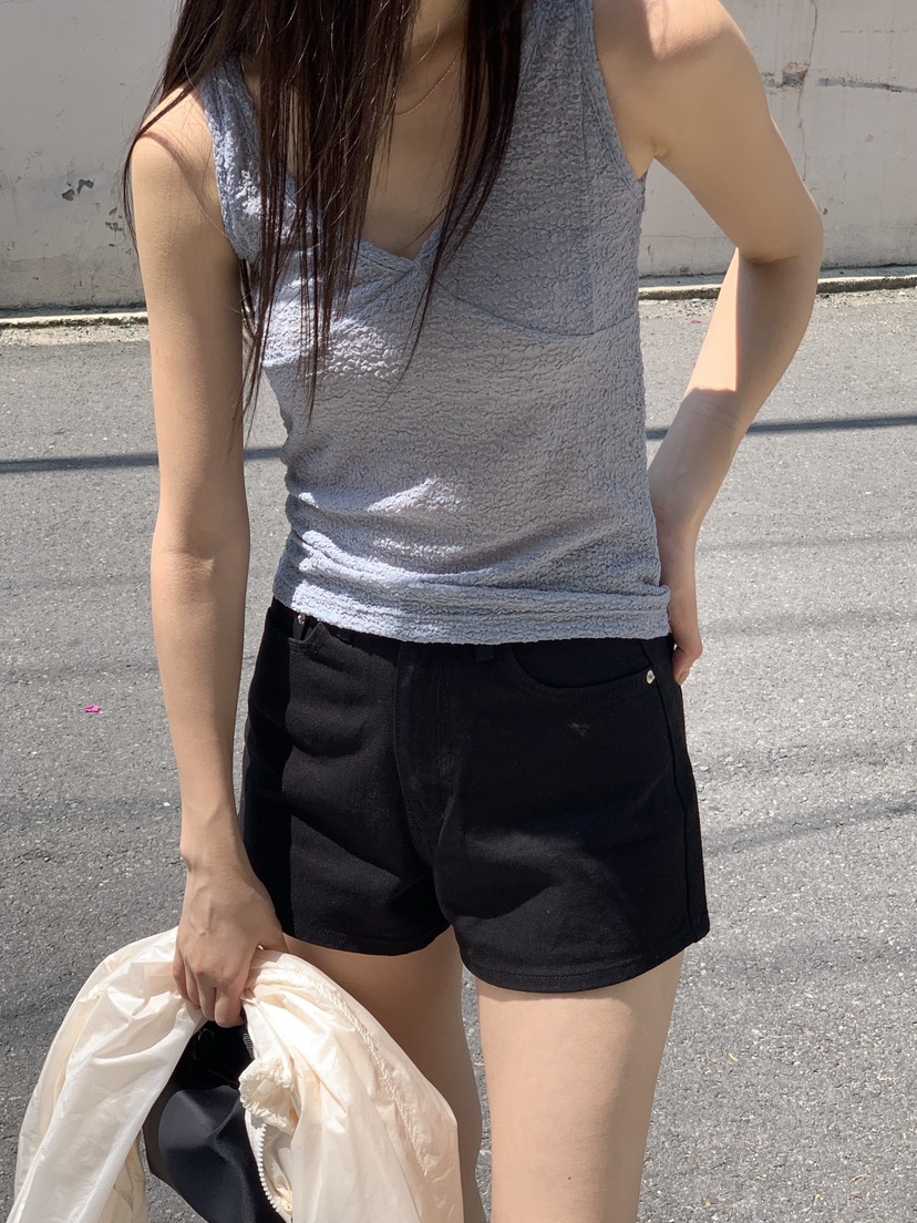 LOGARDEN東大門㊣直郵女裝新品時尚推薦休閑熱賣真品吊帶背心LO GARDEN吊帶/背心