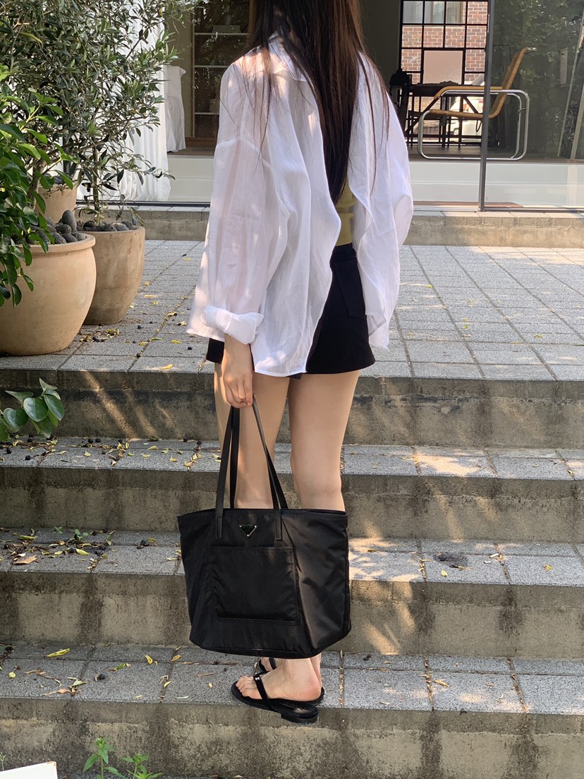 LOGARDEN韓國代購㊣女士新款時尚熱賣職業休閑襯衫蕾絲衫亞麻LO GARDEN襯衫/蕾絲衫