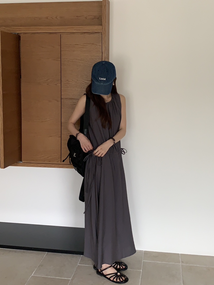 BAKING POWDER韓國直郵㊣女士新品真品推薦休閑時尚連衣裙BAKING POWDER連衣裙