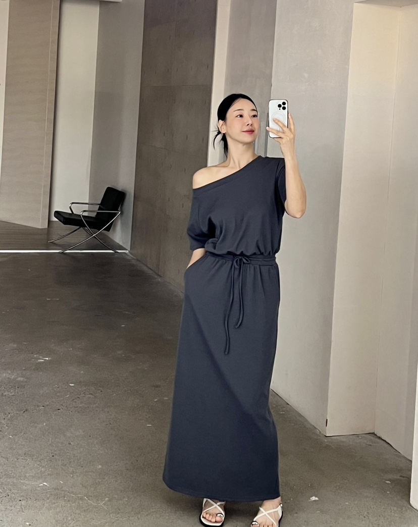 VERNI東大門㊣實拍女士新款真品推薦人氣時尚熱賣職業連衣裙VERNI連衣裙