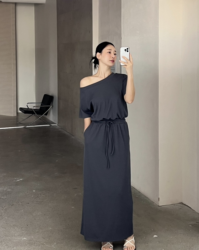 VERNI東大門㊣實拍女士新款真品推薦人氣時尚熱賣職業連衣裙VERNI連衣裙