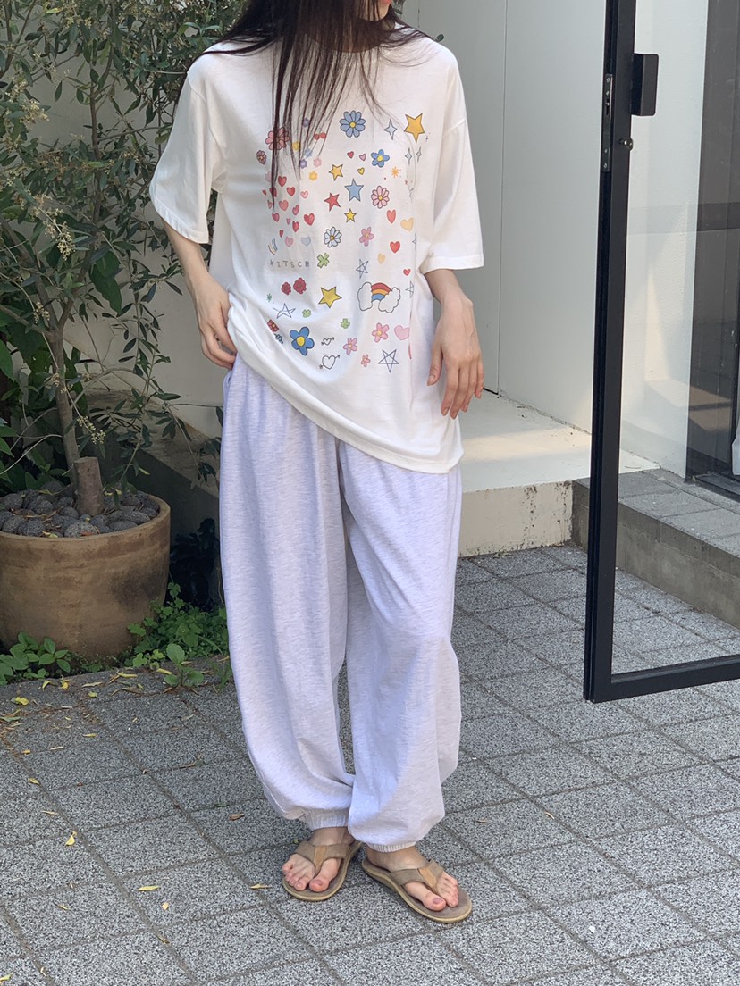 LOGARDEN東大門㊣實拍女裝新款熱賣職業25春夏人氣時尚真品T恤LO GARDENT恤