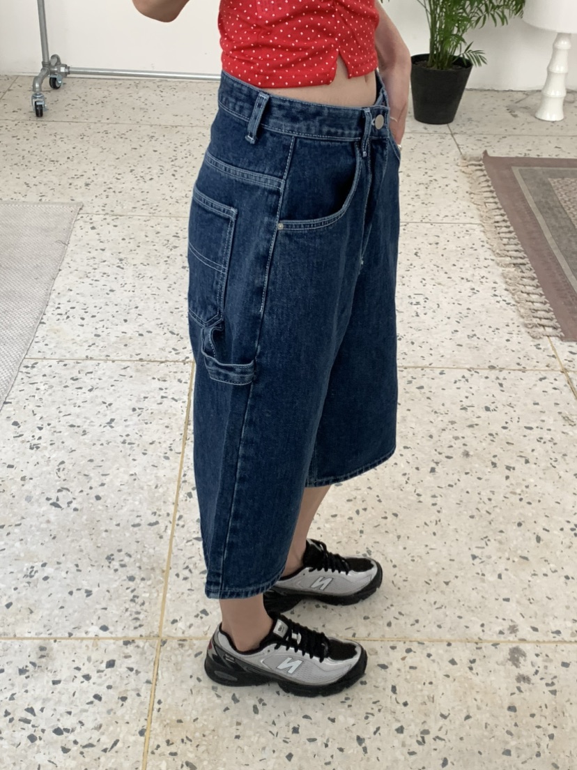 EOMPIT韓國直郵㊣女士新款推薦休閑時尚熱賣職業25春夏短褲EOMPIT短褲