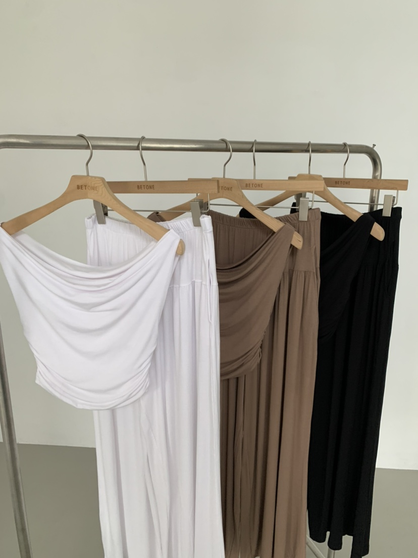 BETONE韓國代購㊣女裝新品推薦人氣真品25春夏時尚休閑套裝BETONE套裝