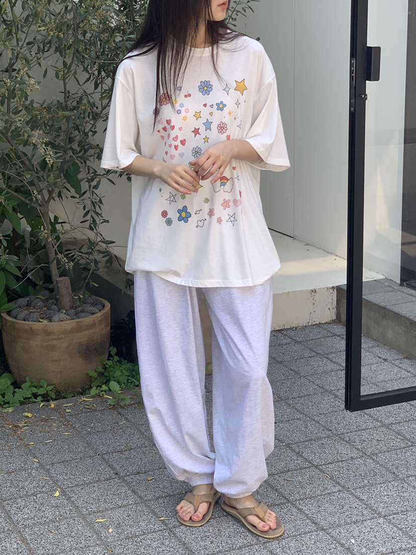 LOGARDEN韓國直郵㊣女裝新品職業熱賣25春夏推薦時尚休閑褲LO GARDEN休閑褲