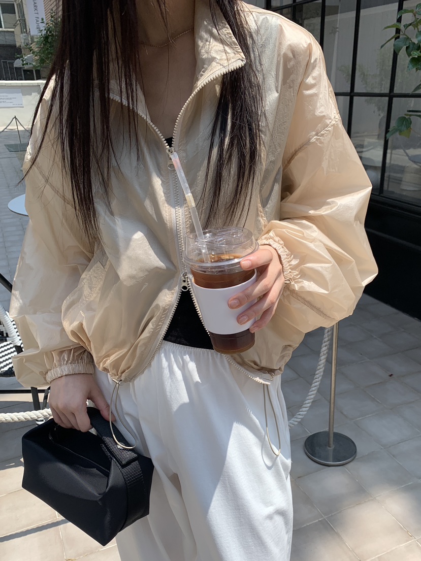 LOGARDEN東大門㊣代購女裝新款休閑時尚人氣熱賣職業真品夾克LO GARDEN夾克