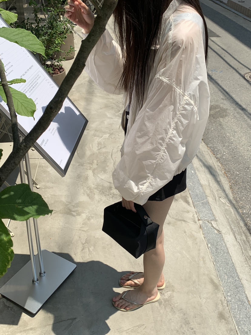 LOGARDEN東大門㊣代購女裝新款休閑時尚人氣熱賣職業真品夾克LO GARDEN夾克