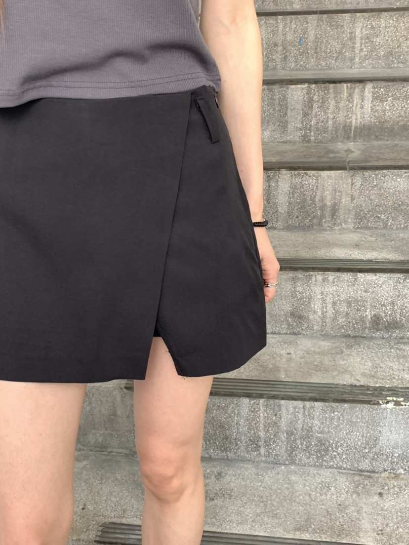 EOMPIT東大門㊣實拍女士新款熱賣職業時尚真品推薦休閑短裙EOMPIT短裙