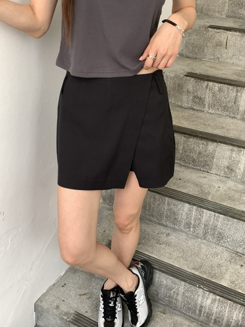 EOMPIT東大門㊣實拍女士新款熱賣職業時尚真品推薦休閑短裙EOMPIT短裙