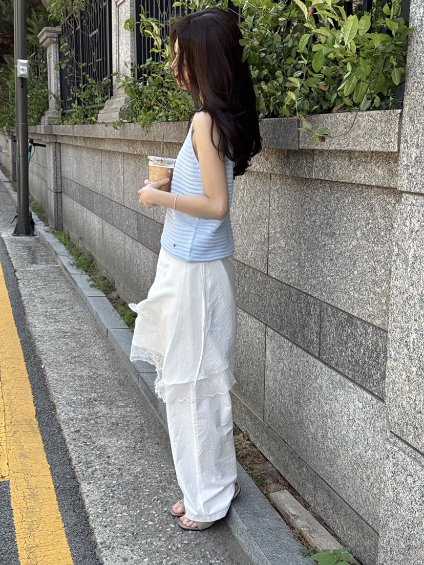 ERUME韓國代購㊣女裝新品熱賣職業時尚人氣休閑半身裙中短裙ERUME半身裙/中短裙