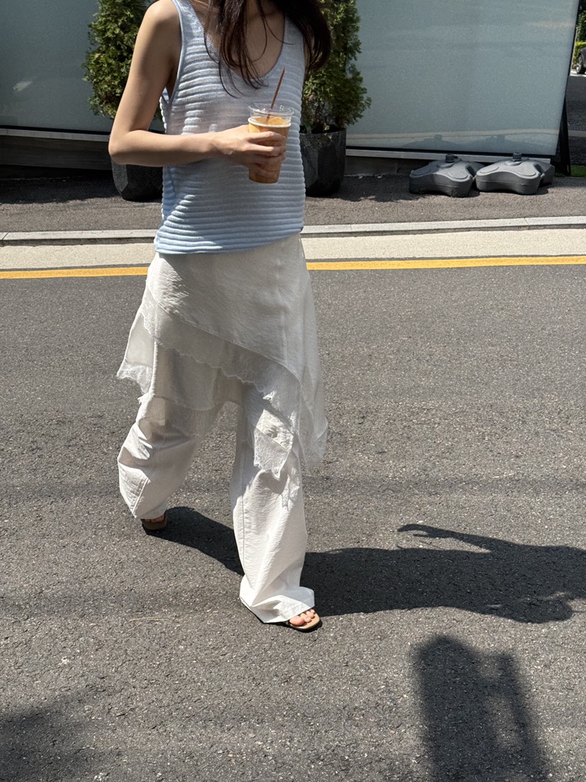 ERUME韓國代購㊣女裝新品熱賣職業時尚人氣休閑半身裙中短裙ERUME半身裙/中短裙