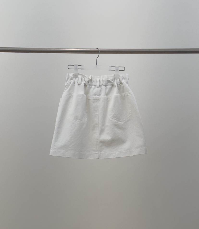 ERUME韓國代購㊣女裝新品25春夏真品人氣熱賣職業時尚休閑短裙ERUME短裙