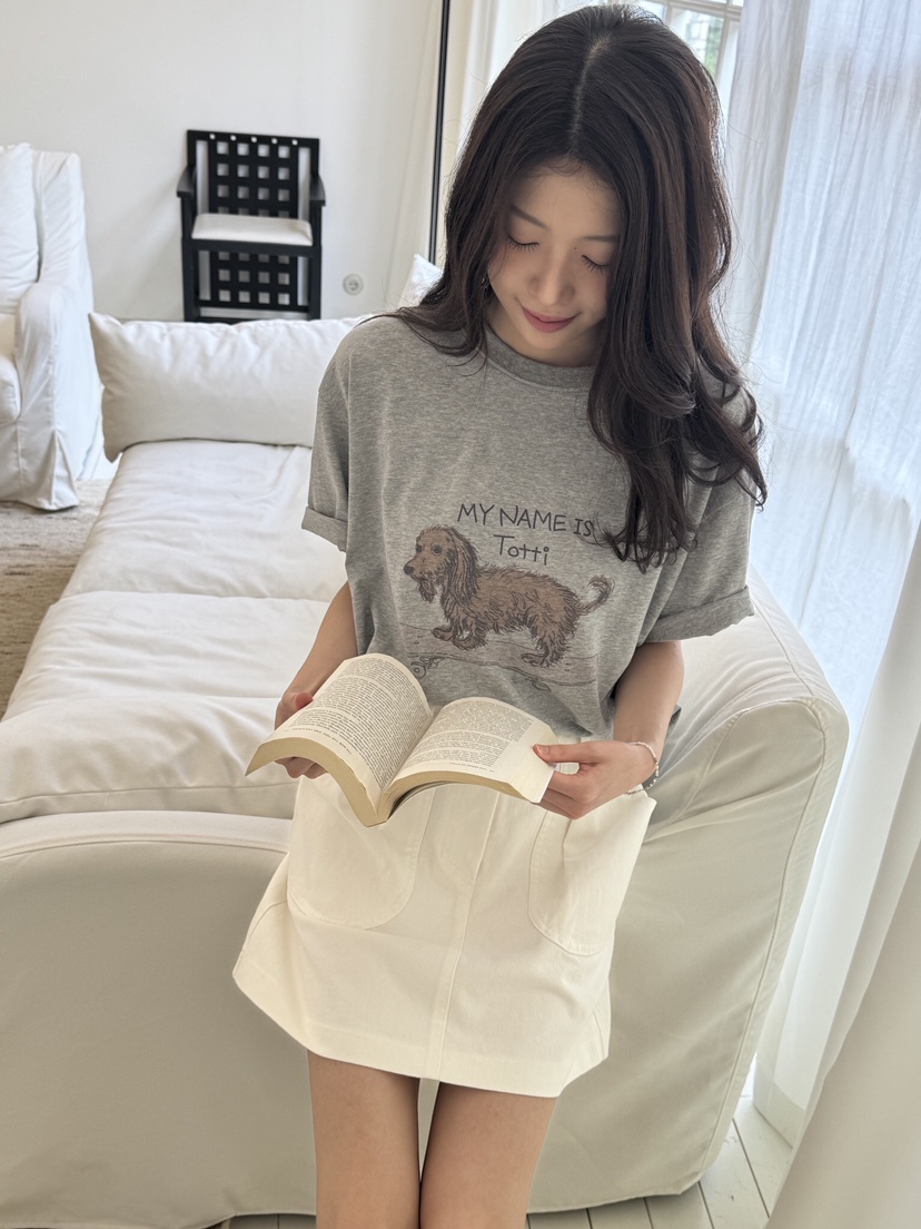 ERUME韓國代購㊣女裝新品25春夏真品人氣熱賣職業時尚休閑短裙ERUME短裙