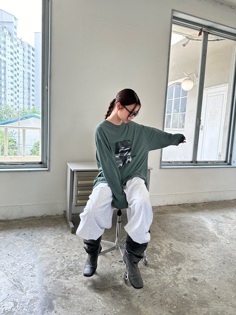 UNBOUND韓國直郵㊣女士新款職業真品人氣熱賣時尚休閑休閑褲UNBOUND休閑褲
