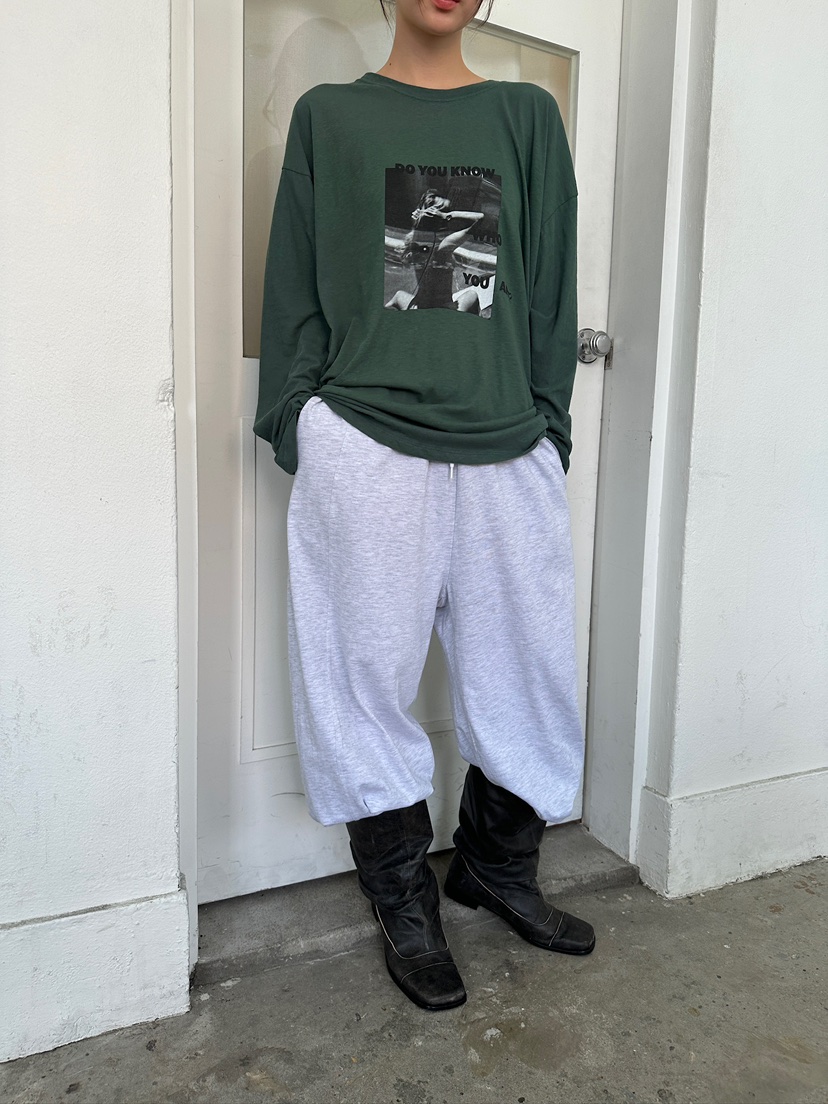 UNBOUND韓國直郵㊣女士新款職業真品人氣熱賣時尚休閑休閑褲UNBOUND休閑褲