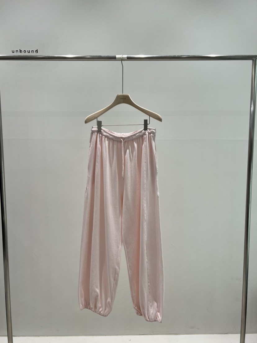 UNBOUND韓國直郵㊣女士新款職業真品人氣熱賣時尚休閑休閑褲UNBOUND休閑褲圖色2